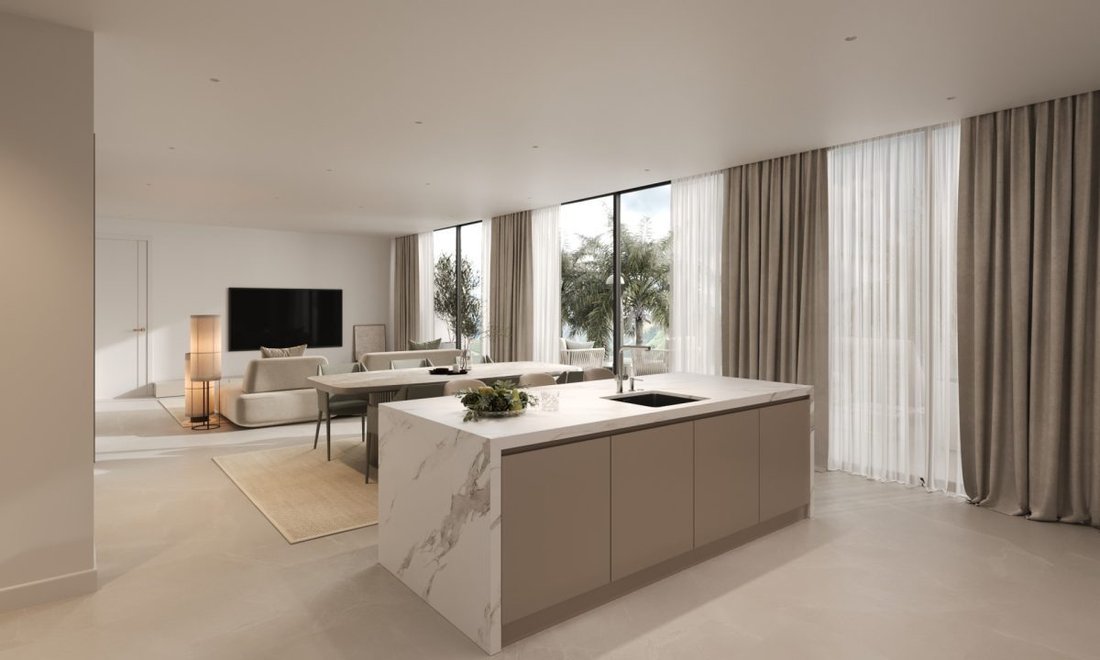 Appartamento a Estepona, Andalusia, Spagna 5 - 18859619