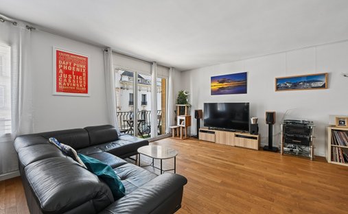 Apartment in La Plaine des Sablons, Neuilly-sur-Seine, France 1