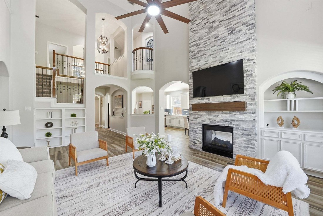 House in Katy, Texas, United States 1 - 18852540