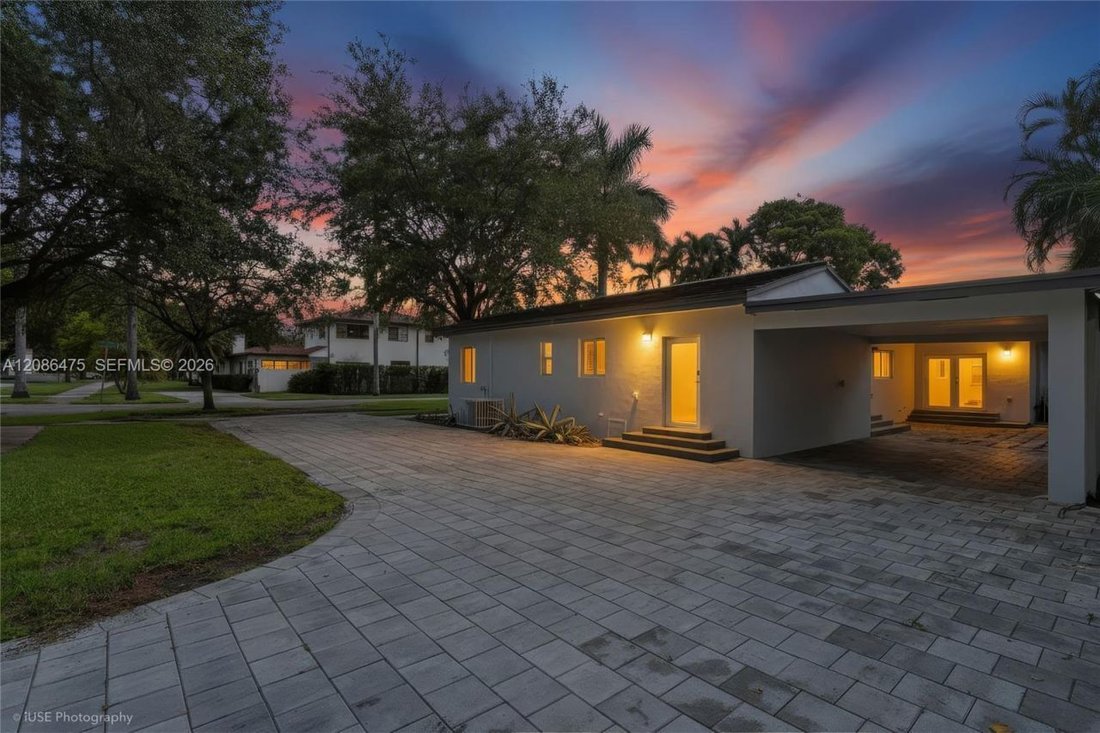 Haus in Miami Springs, Florida, Vereinigte Staaten 1 - 18848933