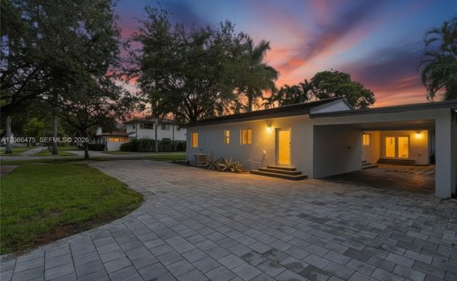 Casa en Miami Springs, Florida, Estados Unidos 1