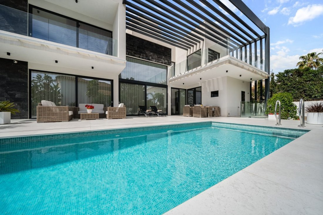 Villa a Centro, Malaga, Spagna 3 - 18862204