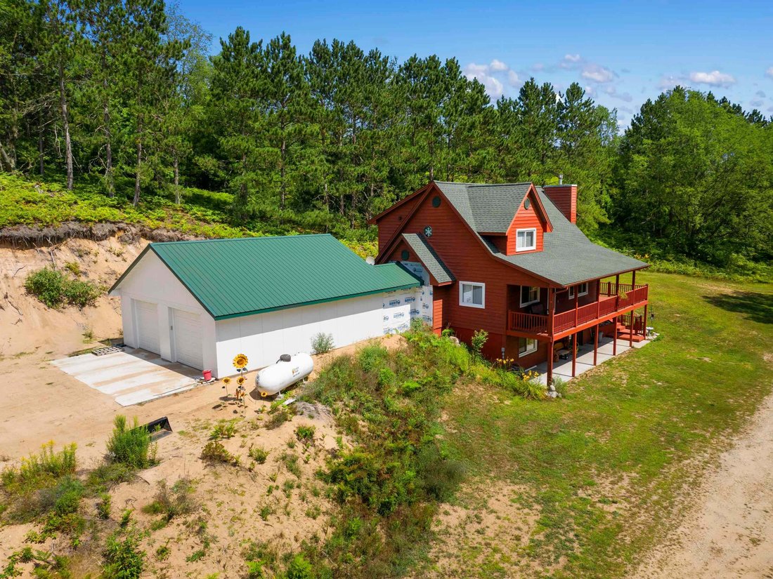 House in Copemish, Michigan, United States 3 - 18855728