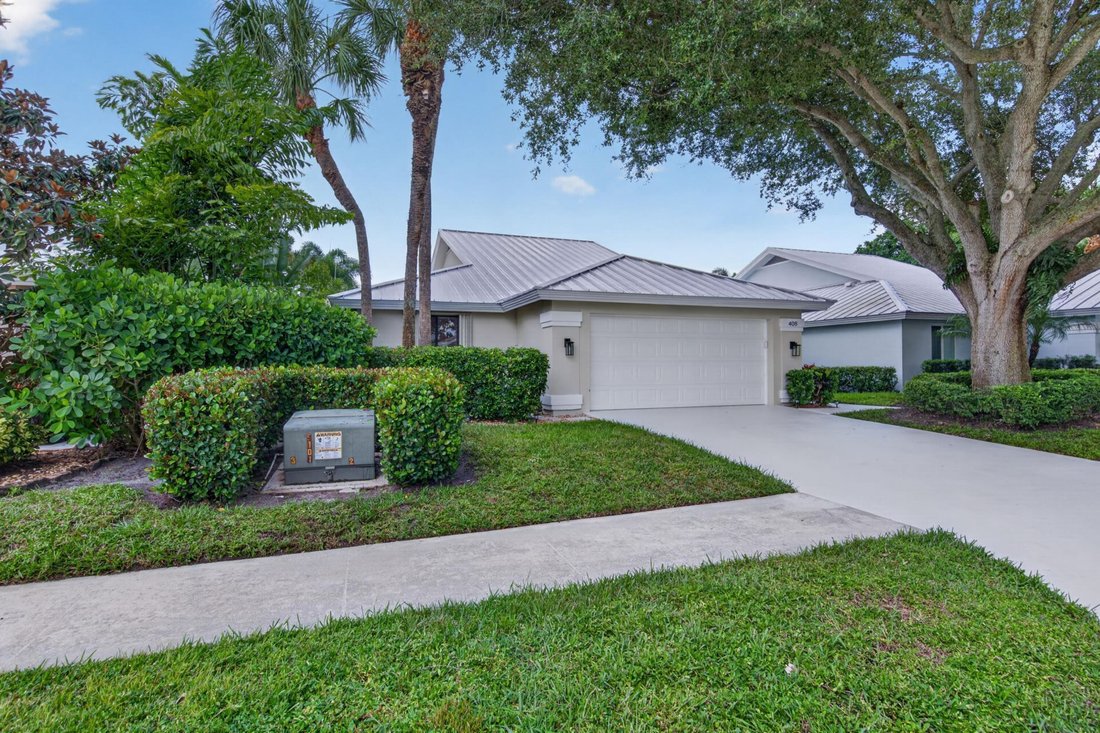 Casa a Jupiter, Florida, Stati Uniti 4 - 18848934