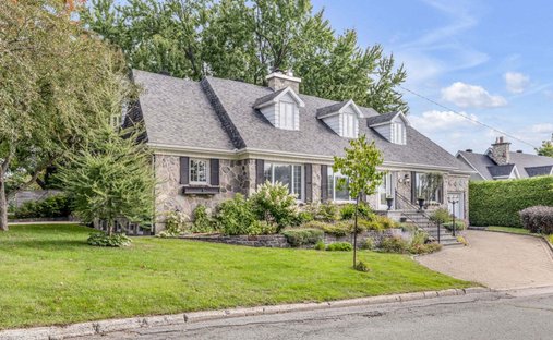 House in Quebec City, Quebec, Canada 1