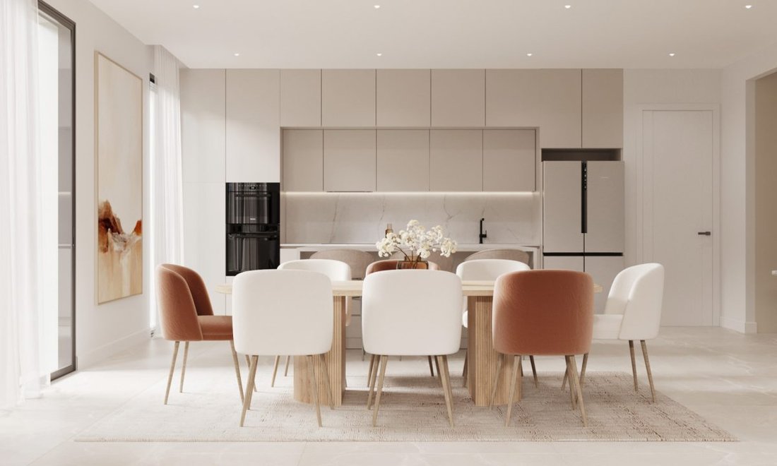 Apartment in Estepona, Andalusia, Spain 4 - 18857113