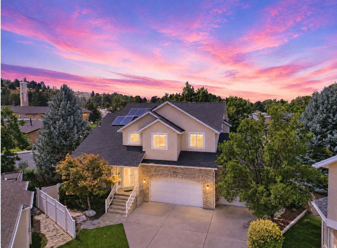 Casa en Cottonwood Heights, Utah, Estados Unidos 2 - 18789537