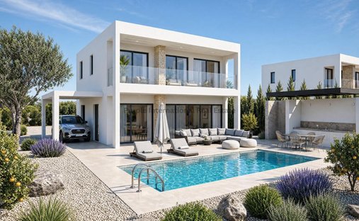 Villa in Pegeia, Paphos, Zypern 1