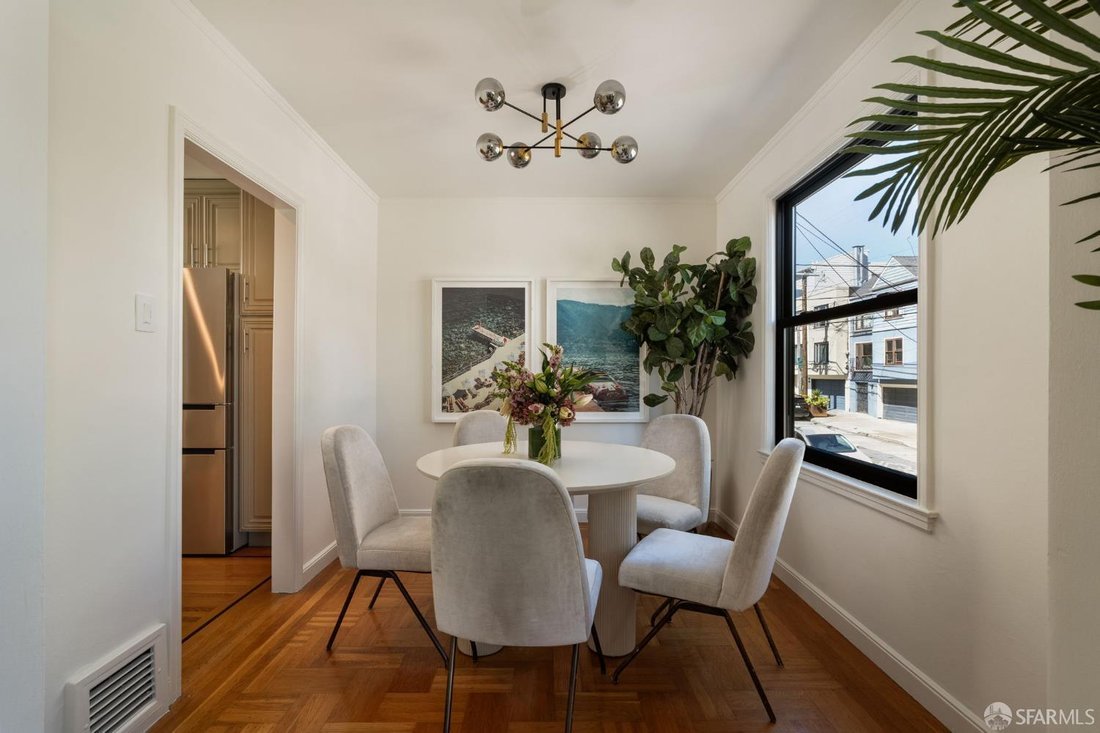 House in San Francisco, California, United States 5 - 18848834
