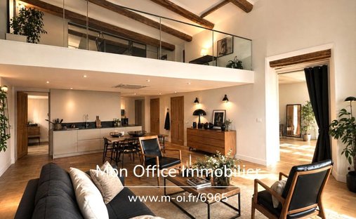 Appartement à Opéra, 1er Arrondissement, Marseille 1
