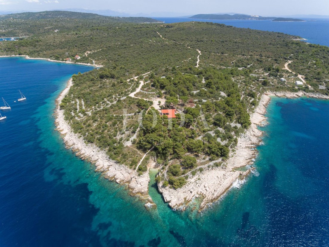 Casa en Trogir, Split-Dalmacia, Croacia 2 - 18854736
