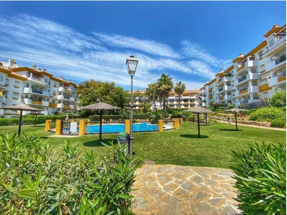 Wohnung in Marbella, Andalusien, Spanien 1 - 18856460