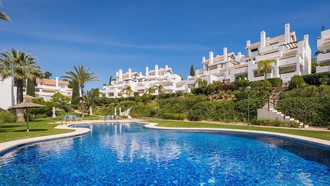 Apartment in Marbella, Andalusia, Spain 1 - 18857494