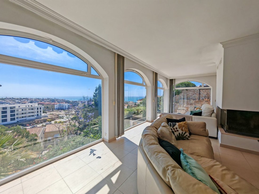 Villa a Mijas, Andalusia, Spagna 3 - 18857500