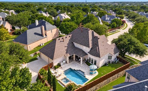 House in Allen, Texas, United States 1