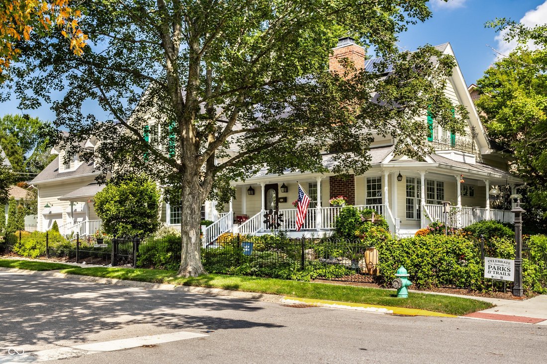 House in Zionsville, Indiana, United States 1 - 18848885