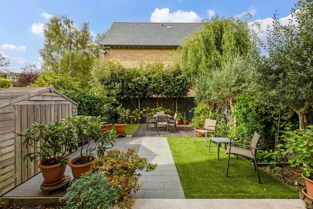 Maison en Sunnymead, Oxford, Angleterre 2 - 18842343