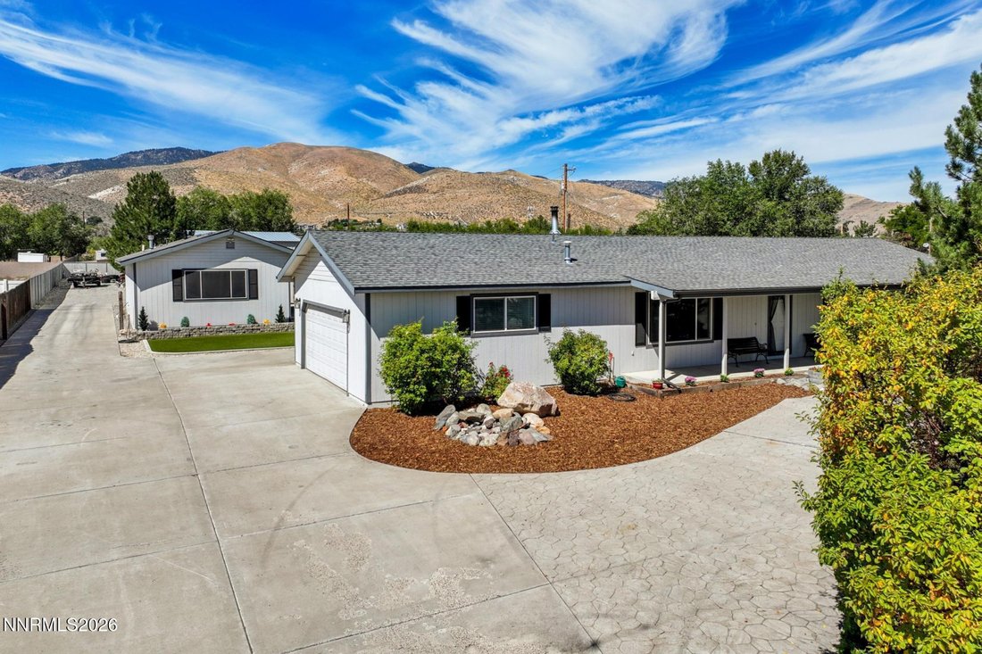 Casa a Carson City, Nevada, Stati Uniti 2 - 18854621