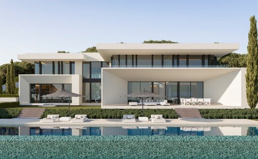 Villa a Benahavís, Andalusia, Spagna 1