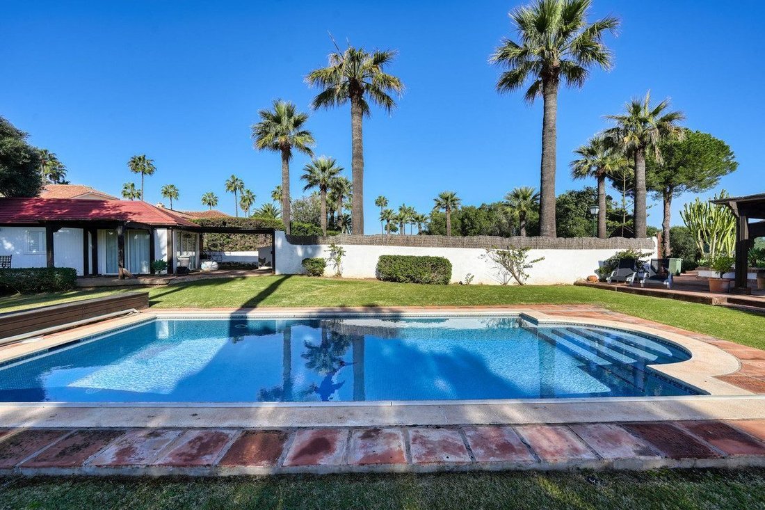 Villa a Sotogrande, San Roque, Andalusia 3 - 18862232