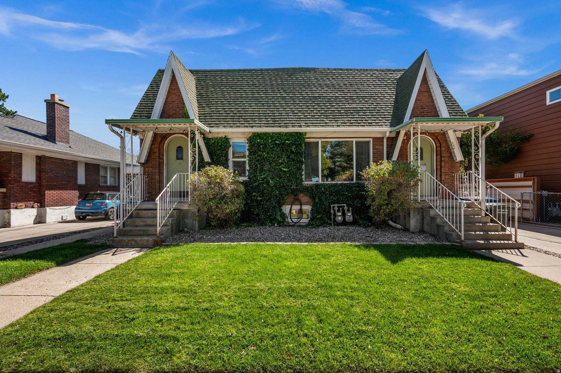Casa a Salt Lake City, Utah, Stati Uniti 1 - 18842036
