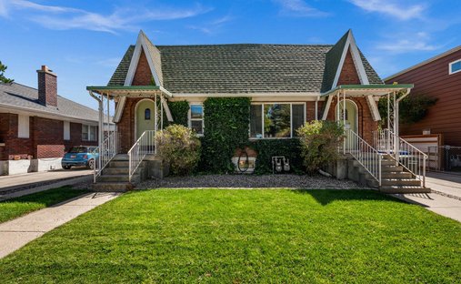 Casa en Salt Lake City, Utah, Estados Unidos 1