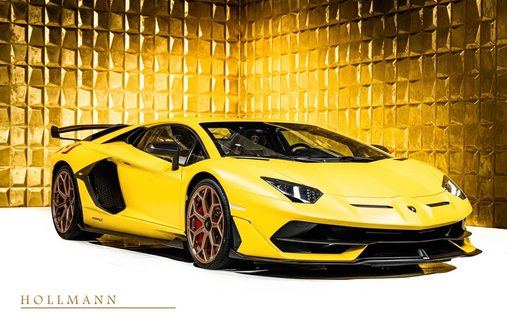 Lamborghini Aventador SVJ in Stuhr, Germany 1