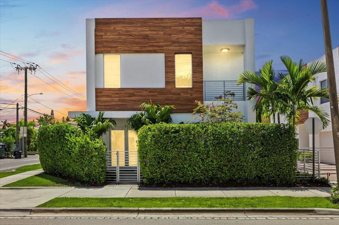 Stadthaus in Fort Lauderdale, Florida, Vereinigte Staaten 3 - 18722008