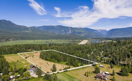 Terreno a Revelstoke, Columbia Britannica, Canada 1
