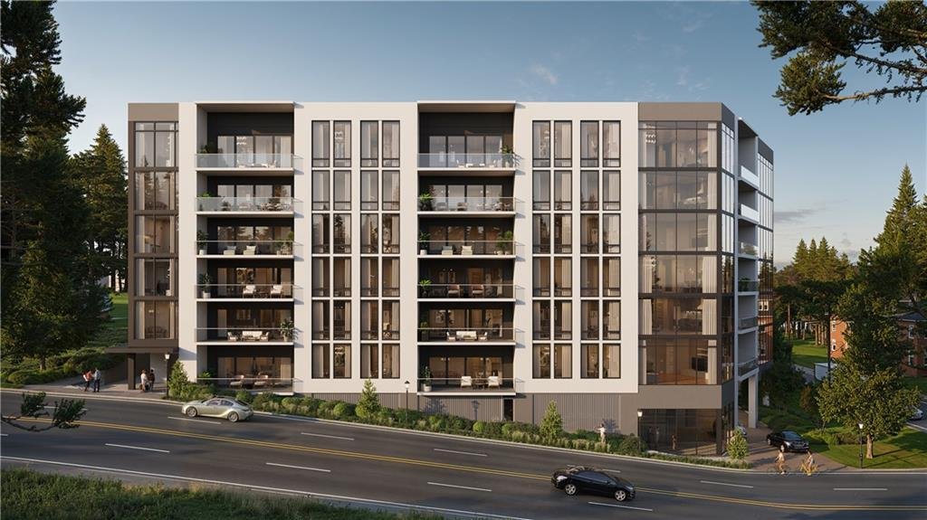 Condo in Atlanta, Georgia, United States 3 - 18842482