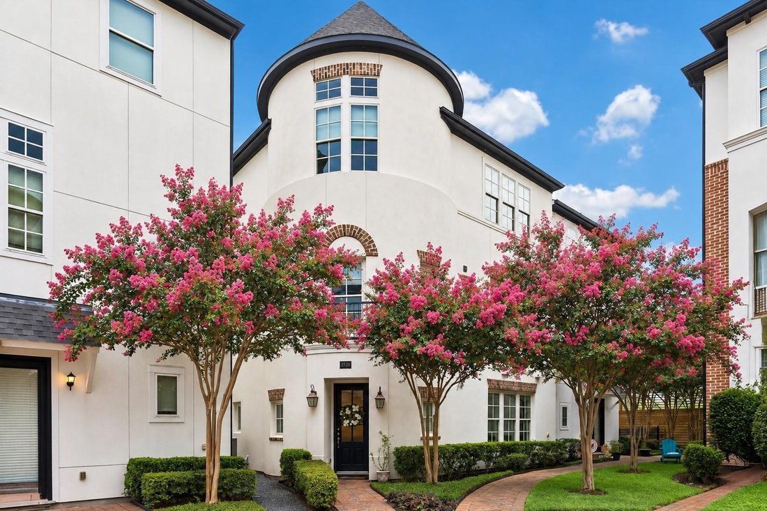 House in Houston, Texas, United States 1 - 18842894