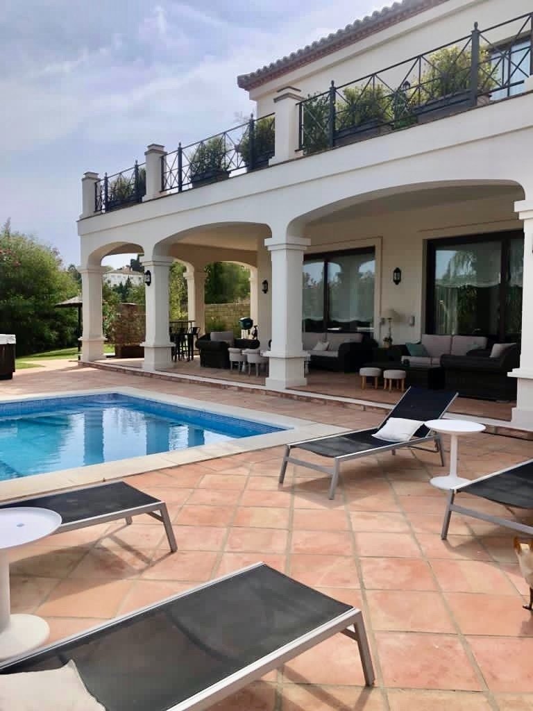 Villa a Sotogrande, San Roque, Andalusia 3 - 18857501