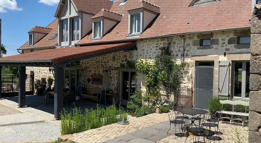 House in Beaune-d'Allier, Auvergne-Rhône-Alpes, France 3 - 18855873