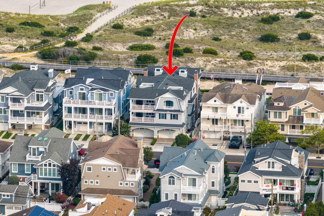 Residenza a Ocean City, New Jersey, Stati Uniti 2 - 18855658