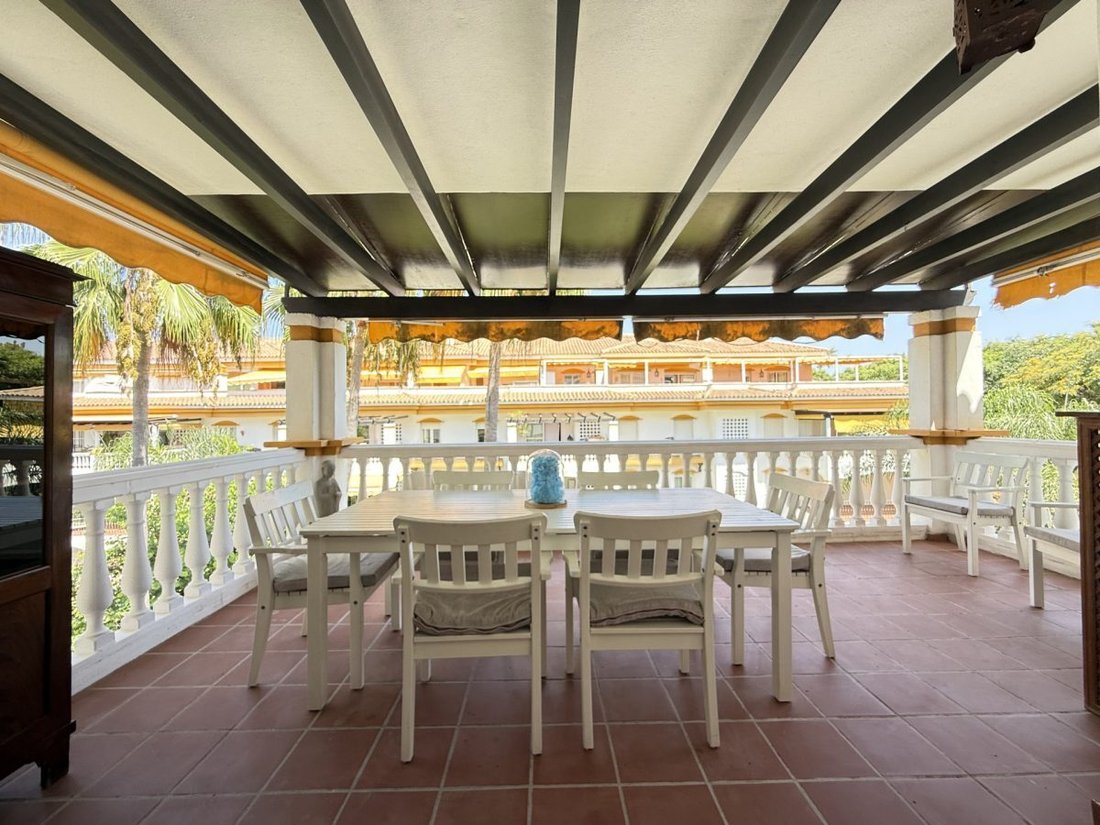Apartment in Puerto Banus, Marbella, Spain 4 - 18862529