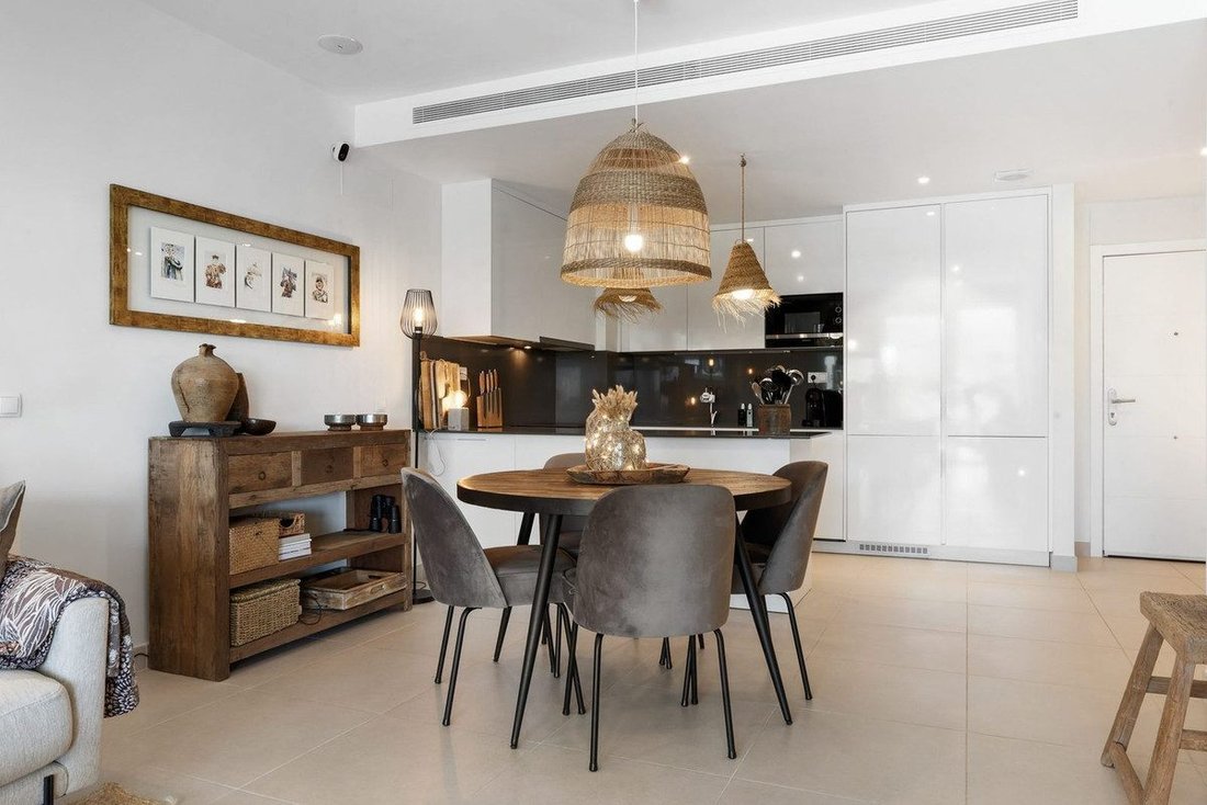 Appartamento a Estepona, Andalusia, Spagna 4 - 18856501