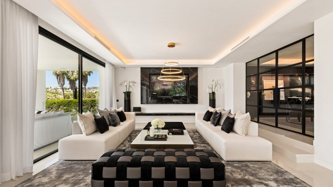 Villa a Nueva Andalucía, Marbella, Spagna 3 - 18860260