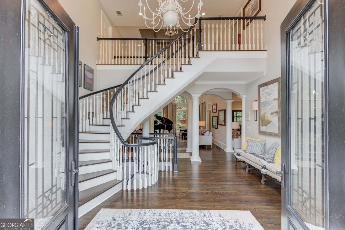Casa a Lawrenceville, Georgia, Stati Uniti 4 - 18846787
