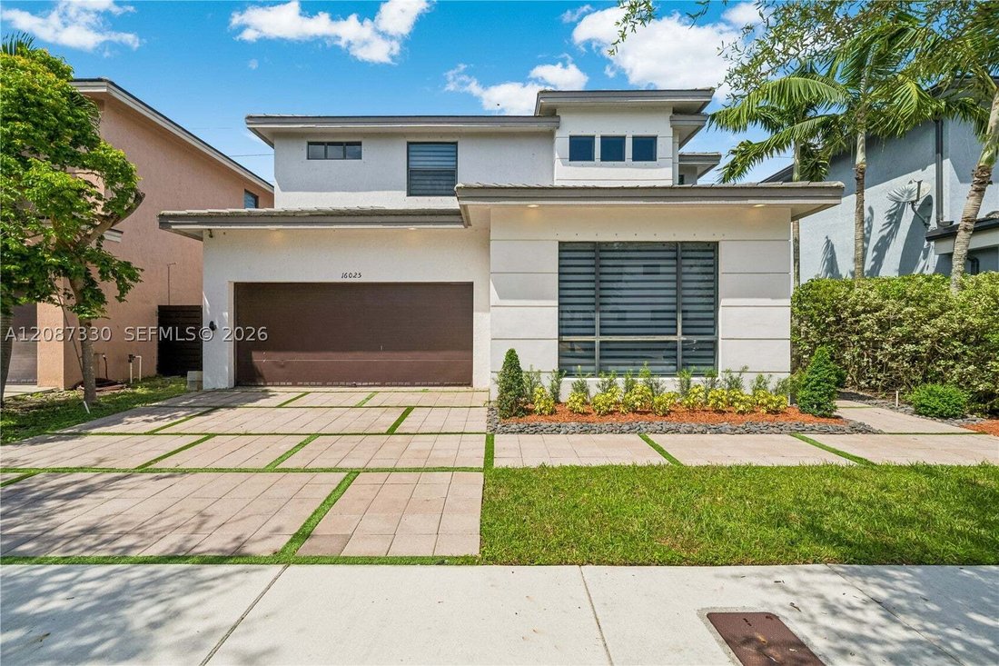 Haus in Miami, Florida, Vereinigte Staaten 2 - 18845935