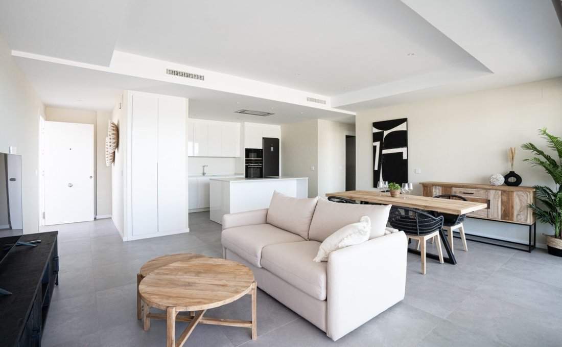 Wohnung in Fuengirola, Andalusien, Spanien 4 - 18862385