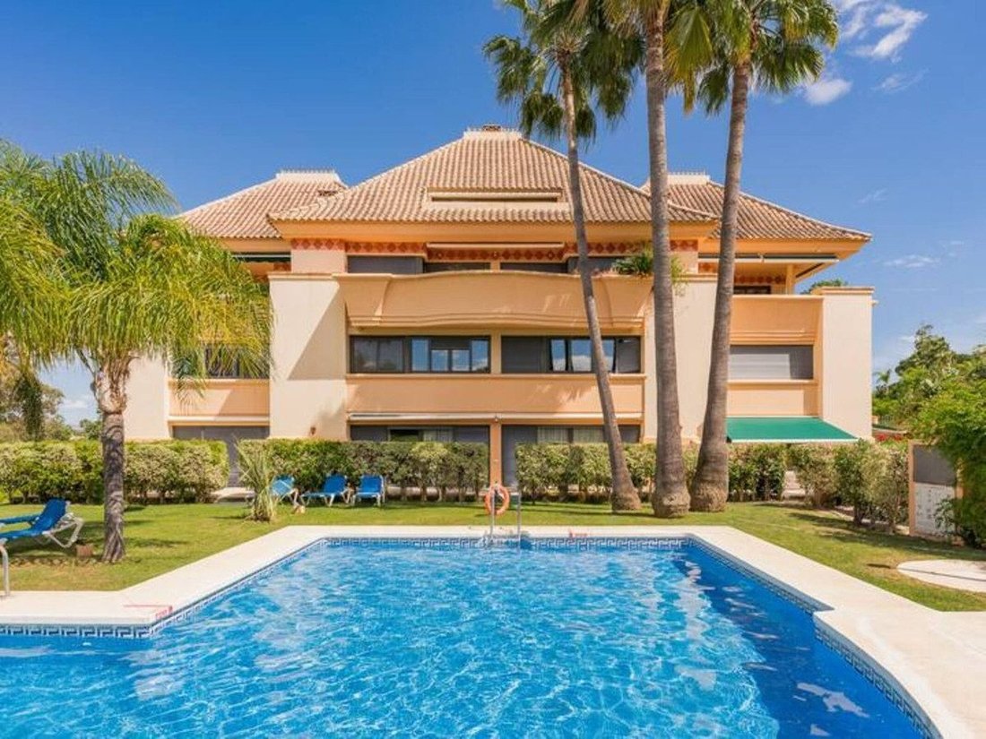 Apartment in Nueva Andalucia, Marbella, Spain 1 - 18859628