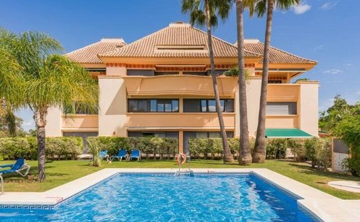 Apartment in Nueva Andalucia, Marbella, Spain 1