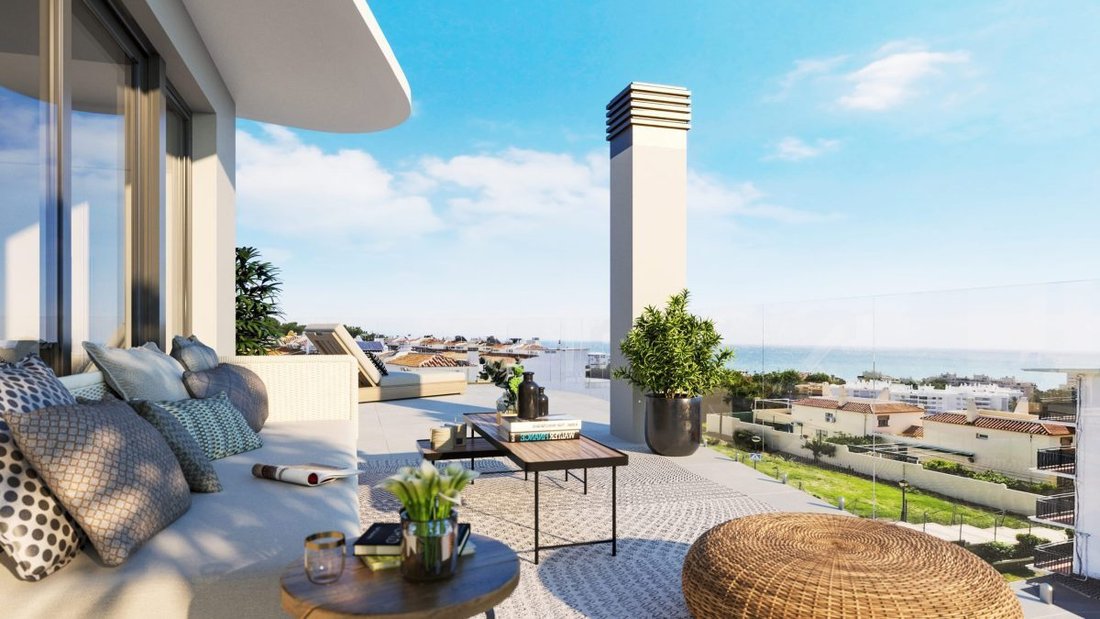 Appartamento a Torremolinos, Andalusia, Spagna 1 - 18860110