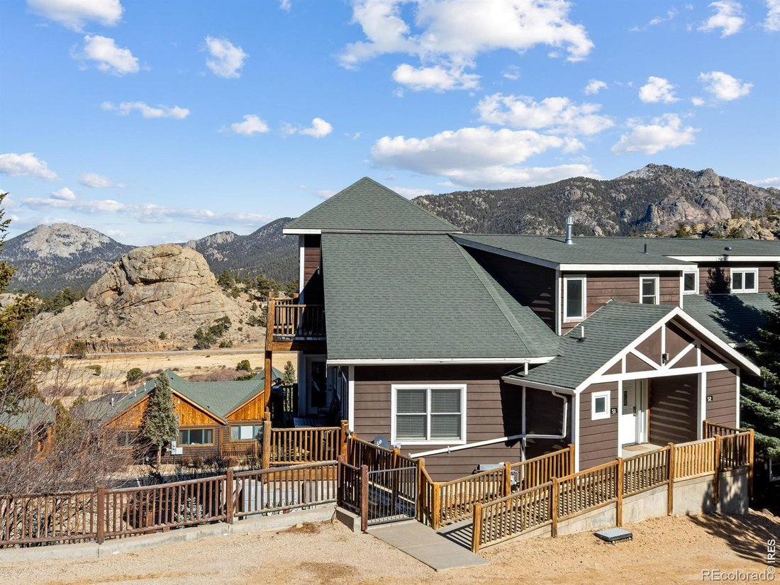 Condo in Estes Park, Colorado, United States 5 - 18845320