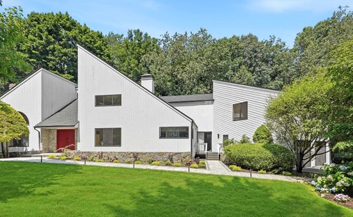 House in Harrison, New York, United States 1