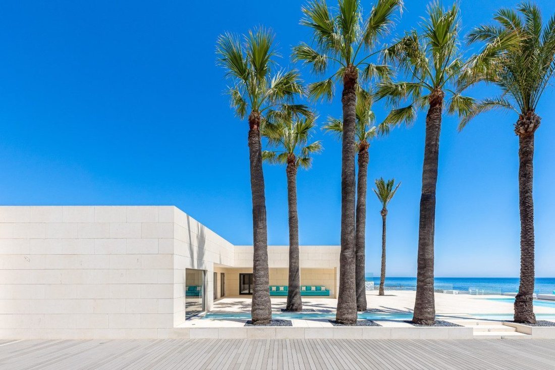 Villa a Mijas, Andalusia, Spagna 1 - 18859856