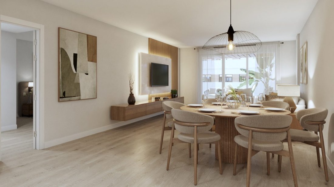Appartamento a Torremolinos, Andalusia, Spagna 5 - 18863042