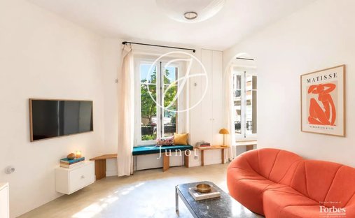 Apartamento en Montmartre, Paris 18e Arrondissement, París 1