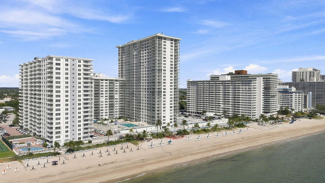 Condo in Fort Lauderdale, Florida, United States 2 - 18851407