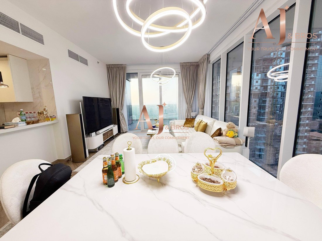 Apartamento en Zabeel, Dubái, Emiratos Árabes Unidos 1 - 18849806